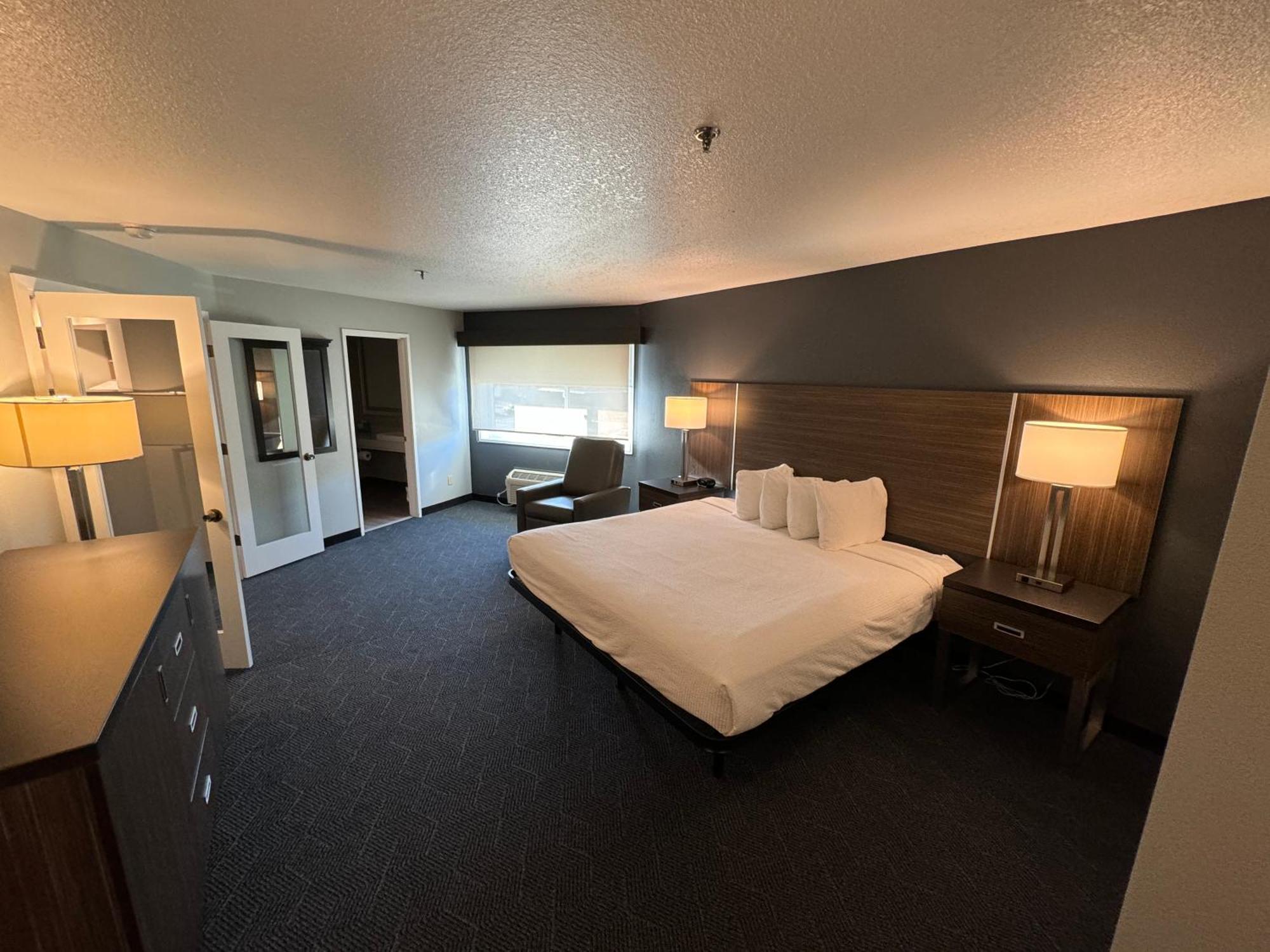 Extended Stay America Premier Suites - Portland - North Bagian luar foto