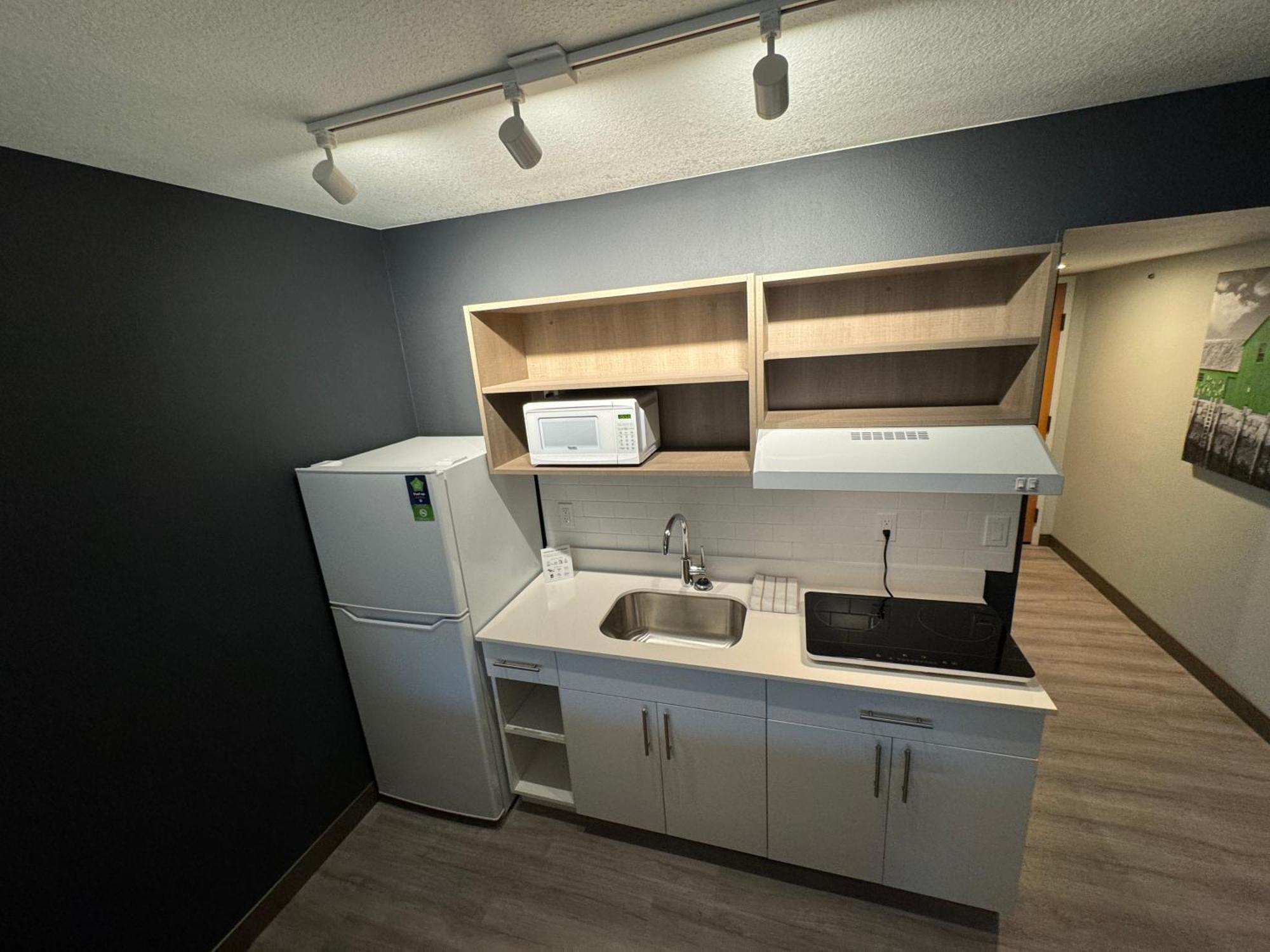 Extended Stay America Premier Suites - Portland - North Bagian luar foto