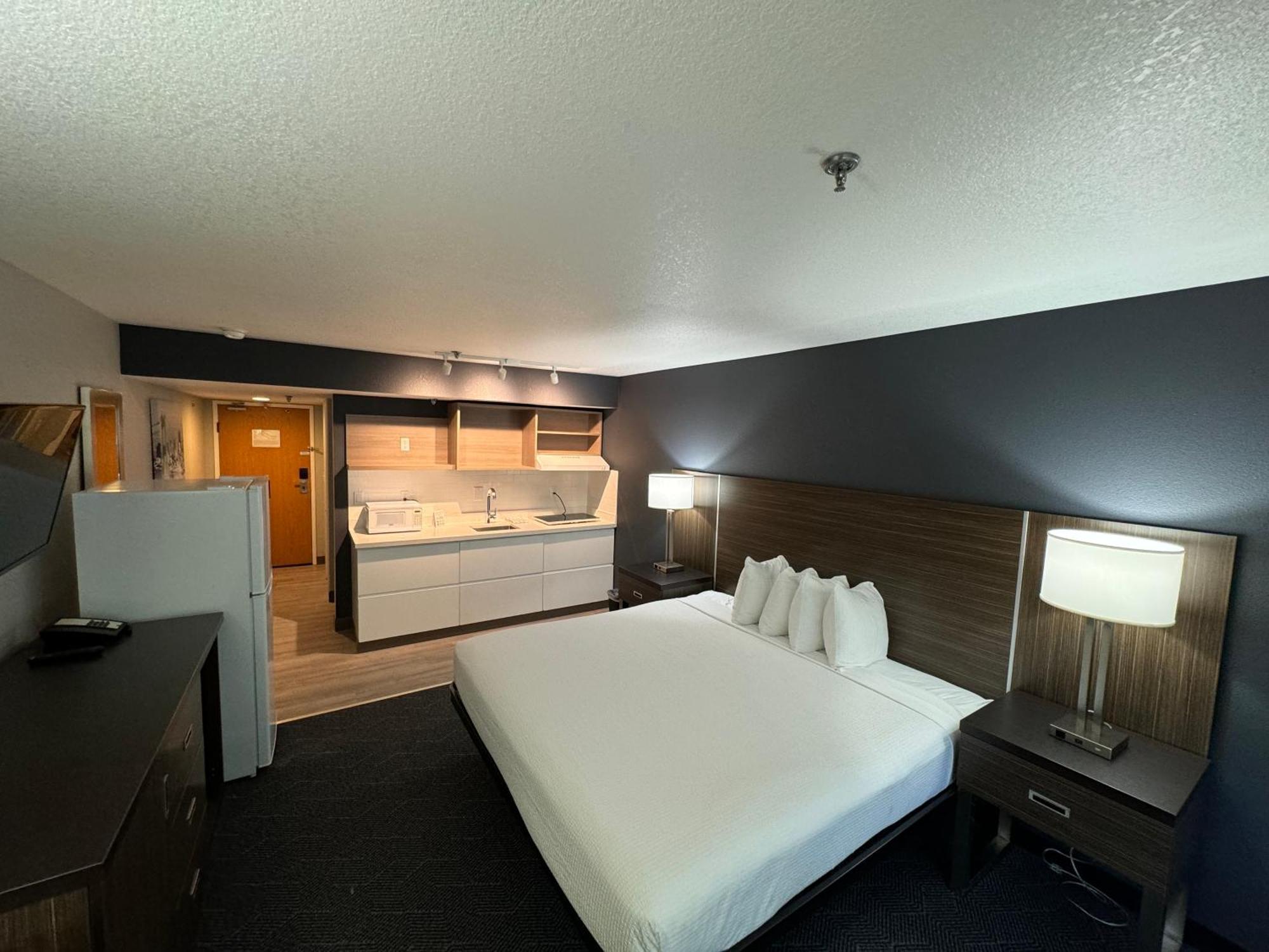 Extended Stay America Premier Suites - Portland - North Bagian luar foto