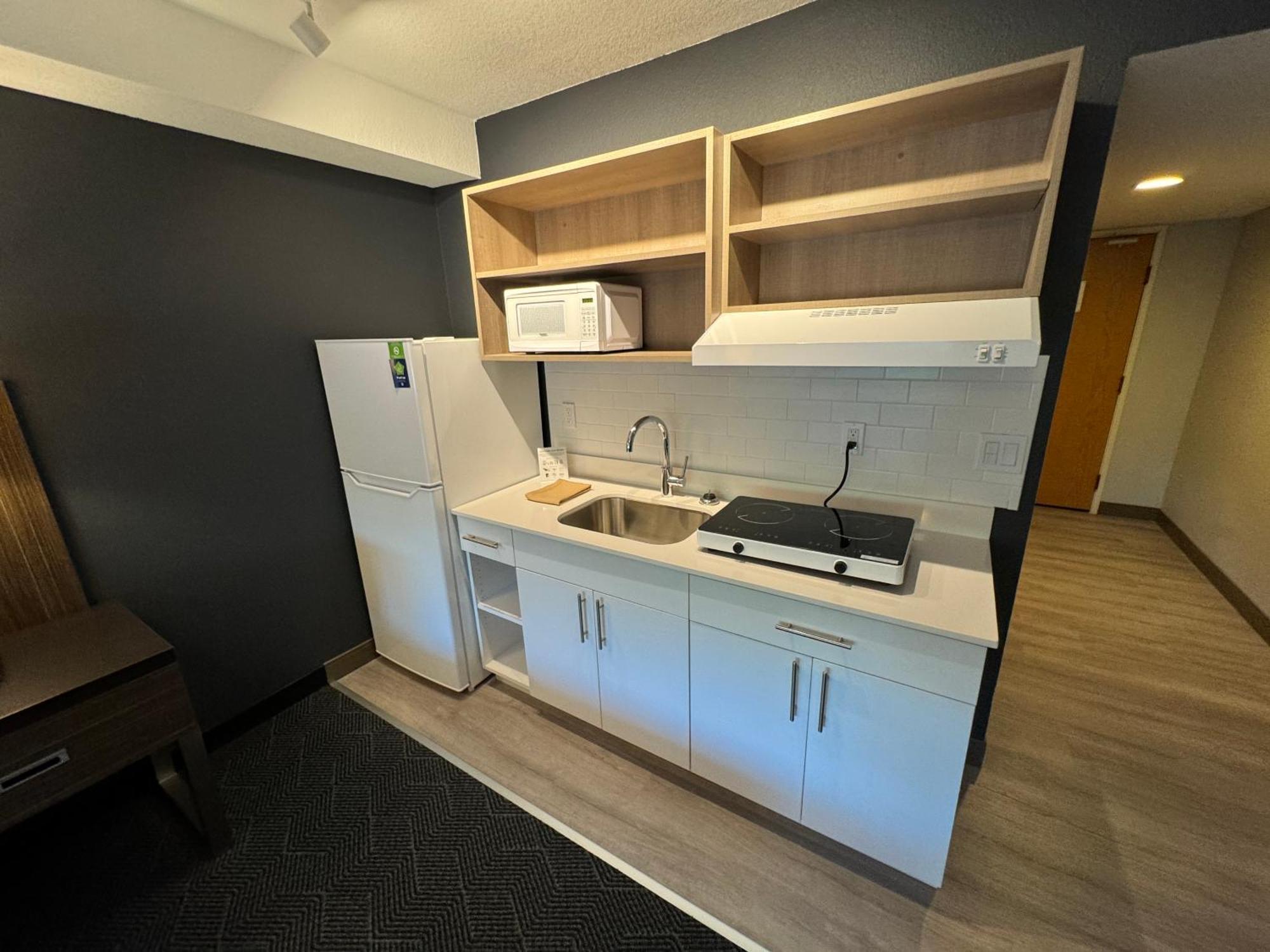 Extended Stay America Premier Suites - Portland - North Bagian luar foto