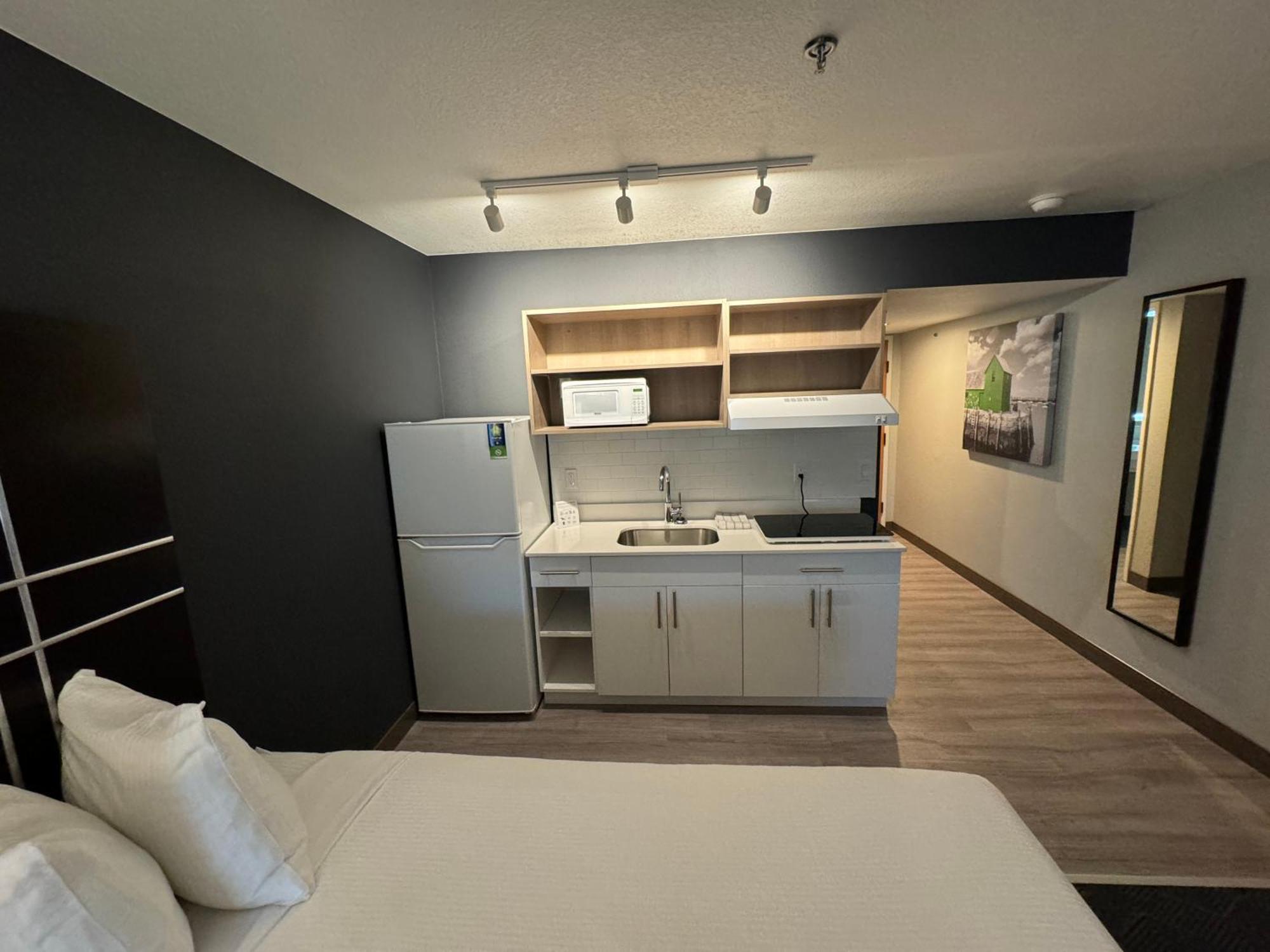 Extended Stay America Premier Suites - Portland - North Bagian luar foto