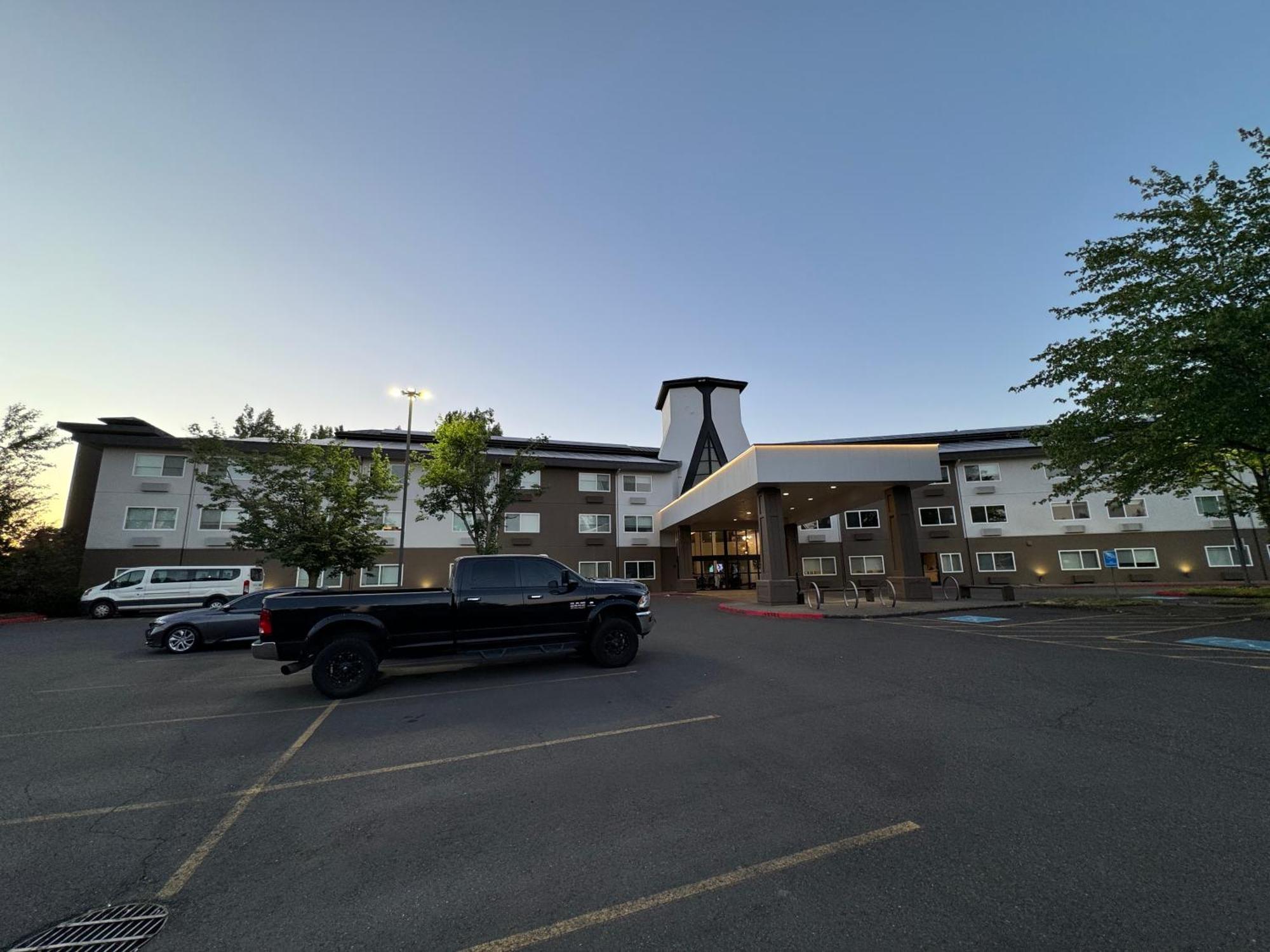 Extended Stay America Premier Suites - Portland - North Bagian luar foto