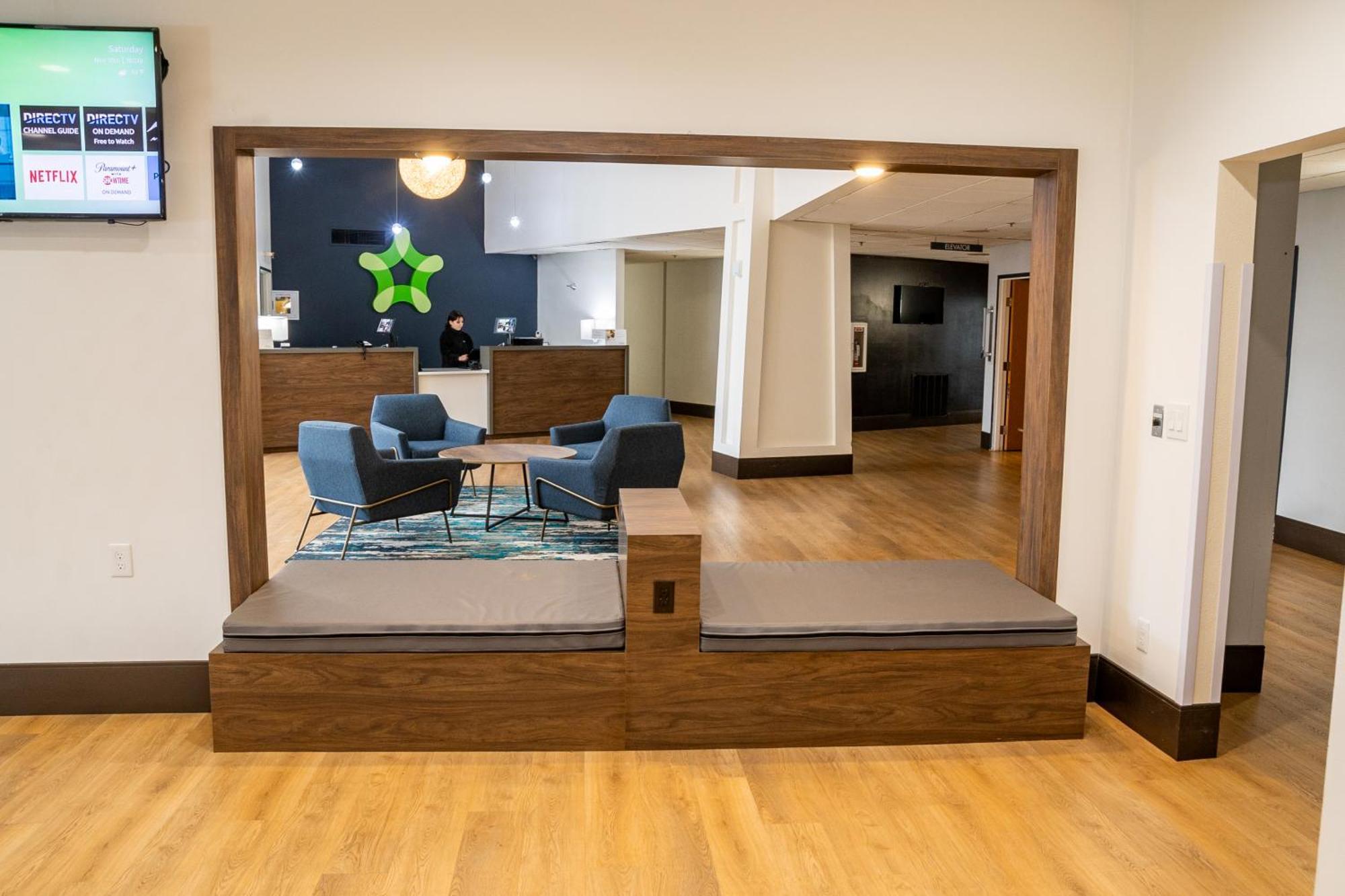 Extended Stay America Premier Suites - Portland - North Bagian luar foto