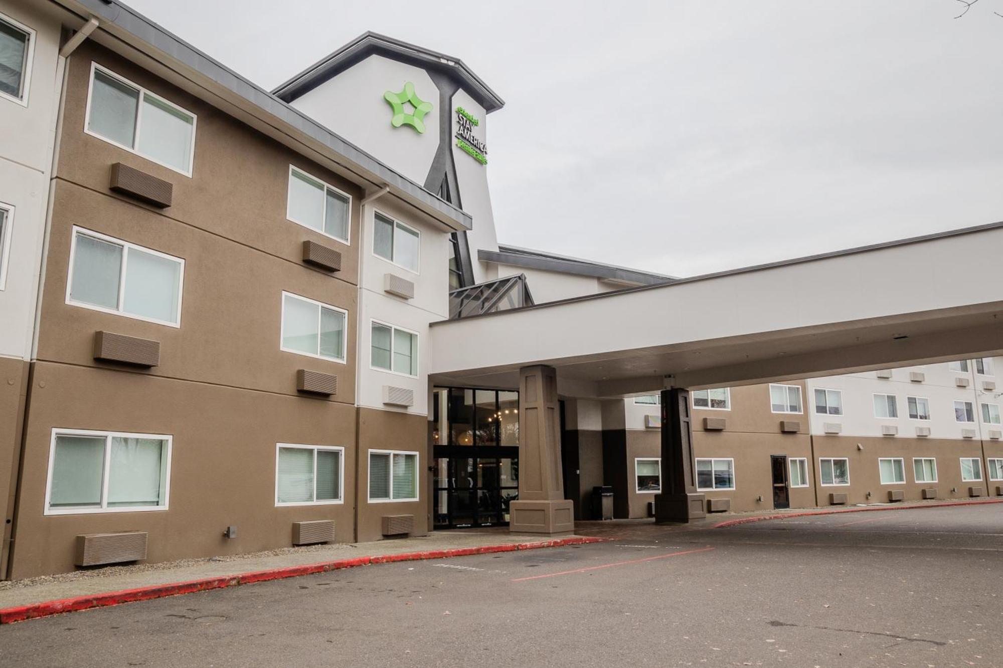 Extended Stay America Premier Suites - Portland - North Bagian luar foto