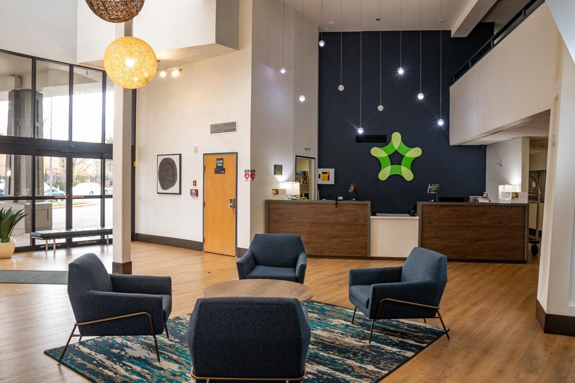Extended Stay America Premier Suites - Portland - North Bagian luar foto