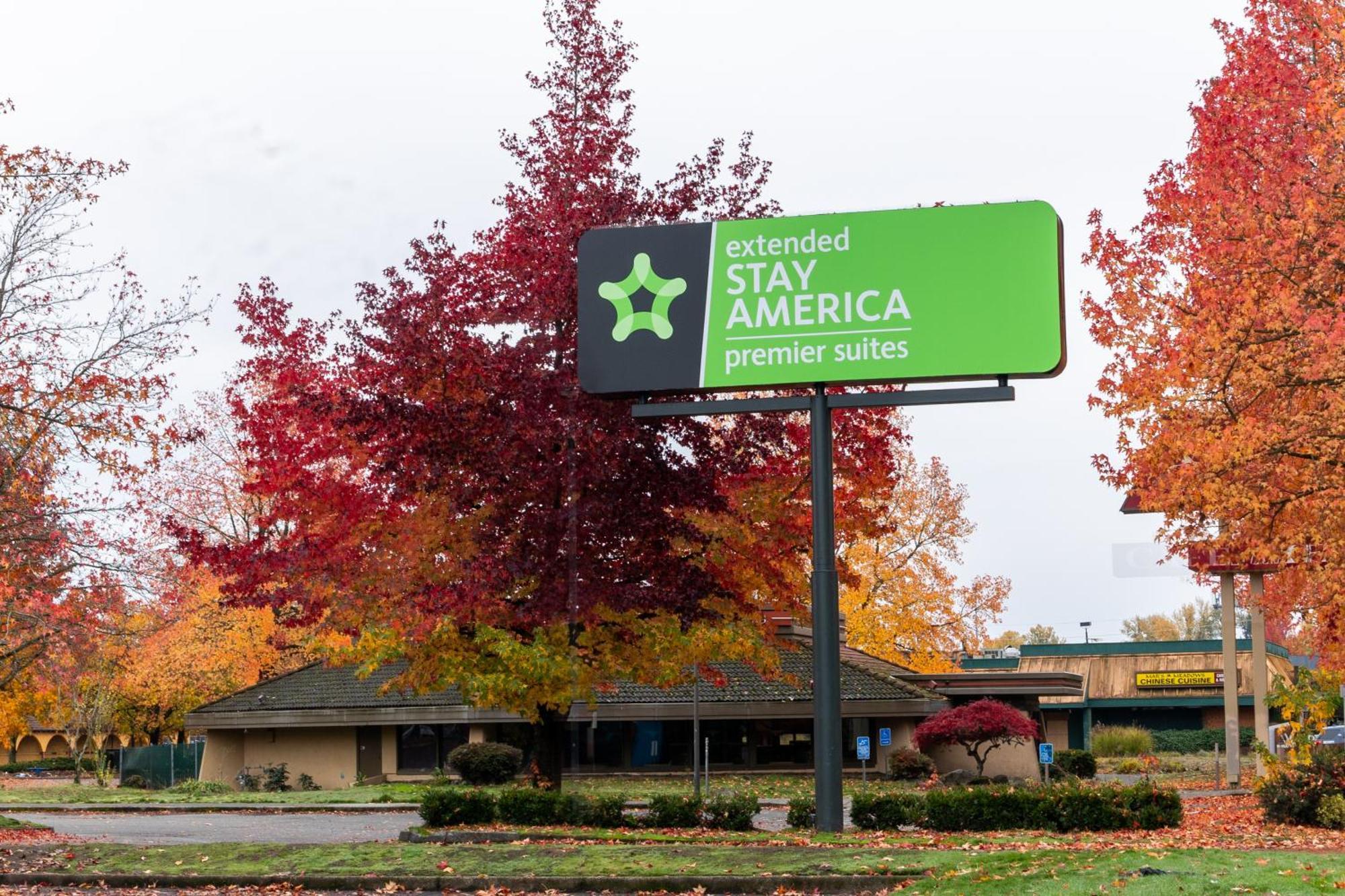 Extended Stay America Premier Suites - Portland - North Bagian luar foto
