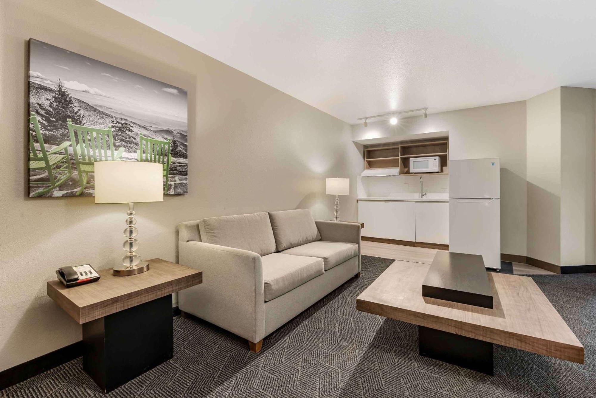 Extended Stay America Premier Suites - Portland - North Bagian luar foto