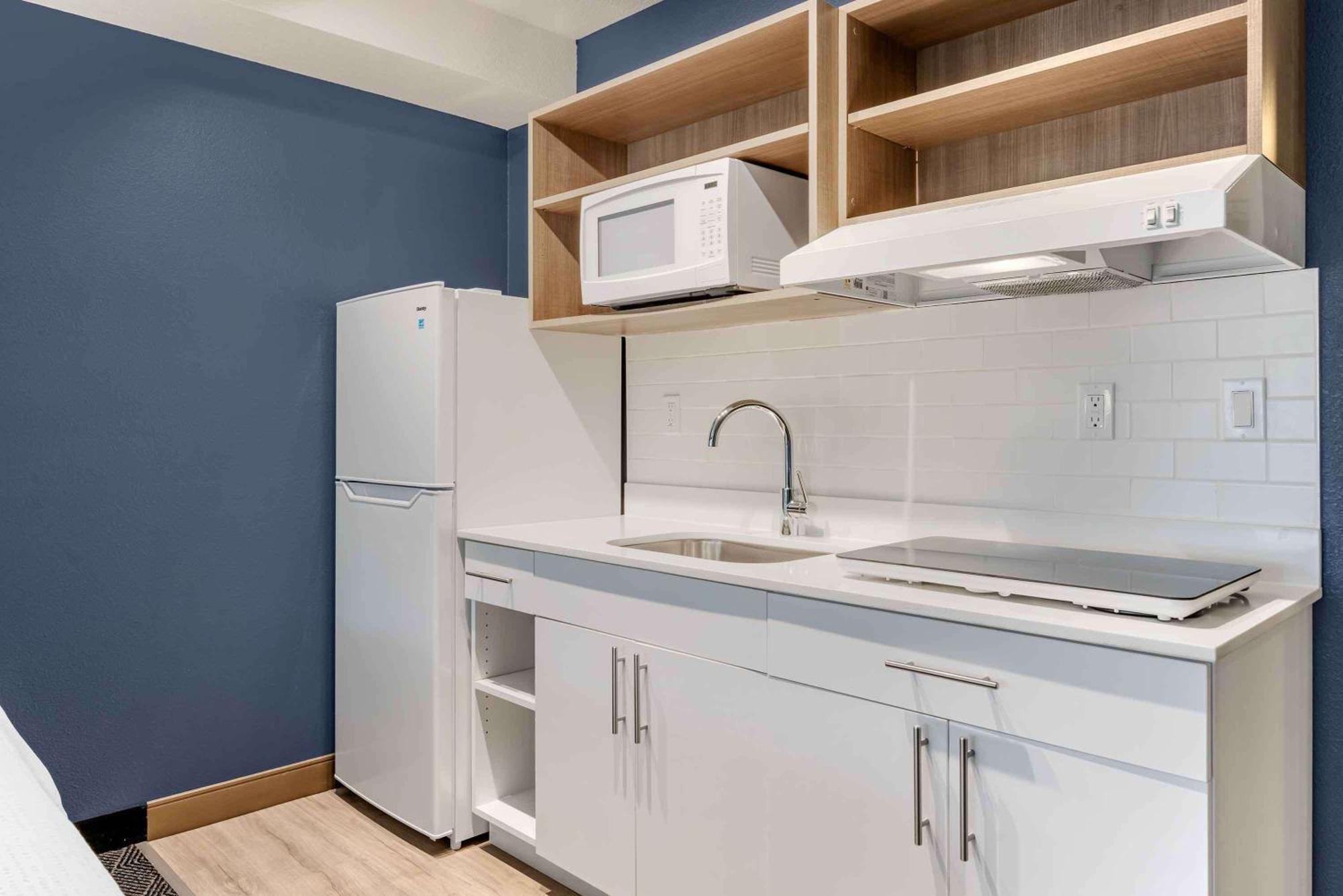 Extended Stay America Premier Suites - Portland - North Bagian luar foto