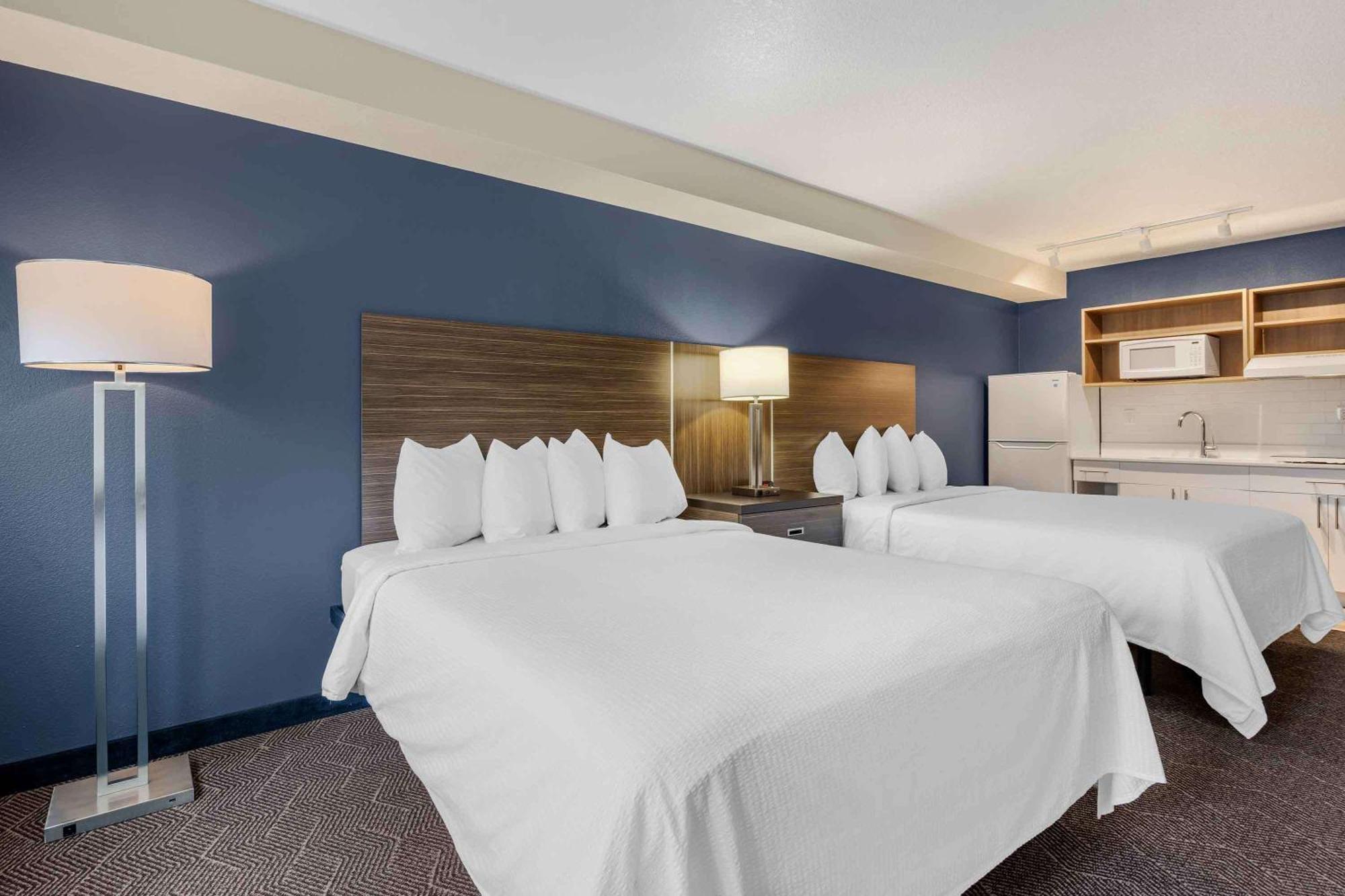 Extended Stay America Premier Suites - Portland - North Bagian luar foto