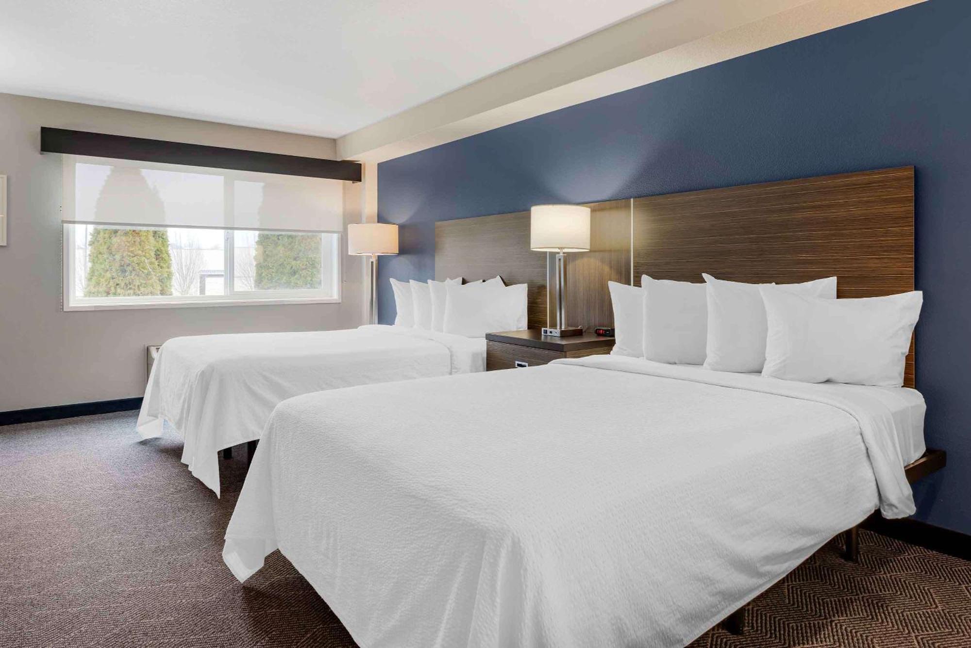Extended Stay America Premier Suites - Portland - North Bagian luar foto