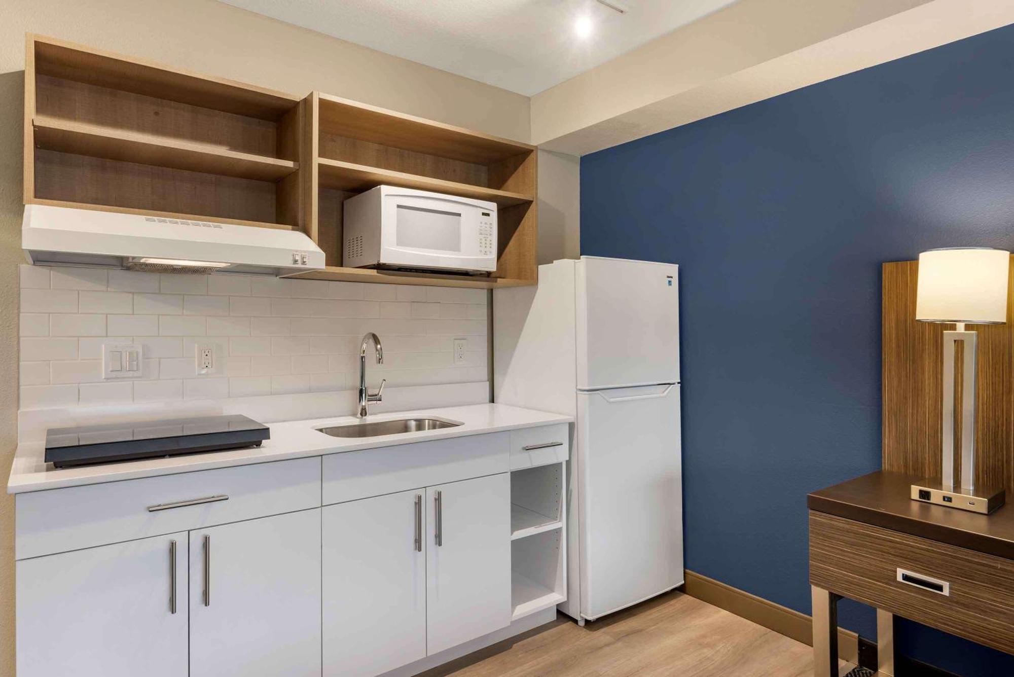 Extended Stay America Premier Suites - Portland - North Bagian luar foto