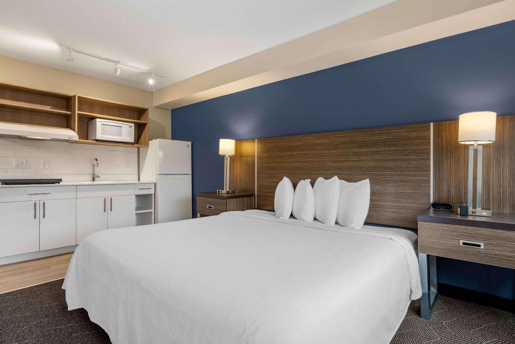 Extended Stay America Premier Suites - Portland - North Bagian luar foto
