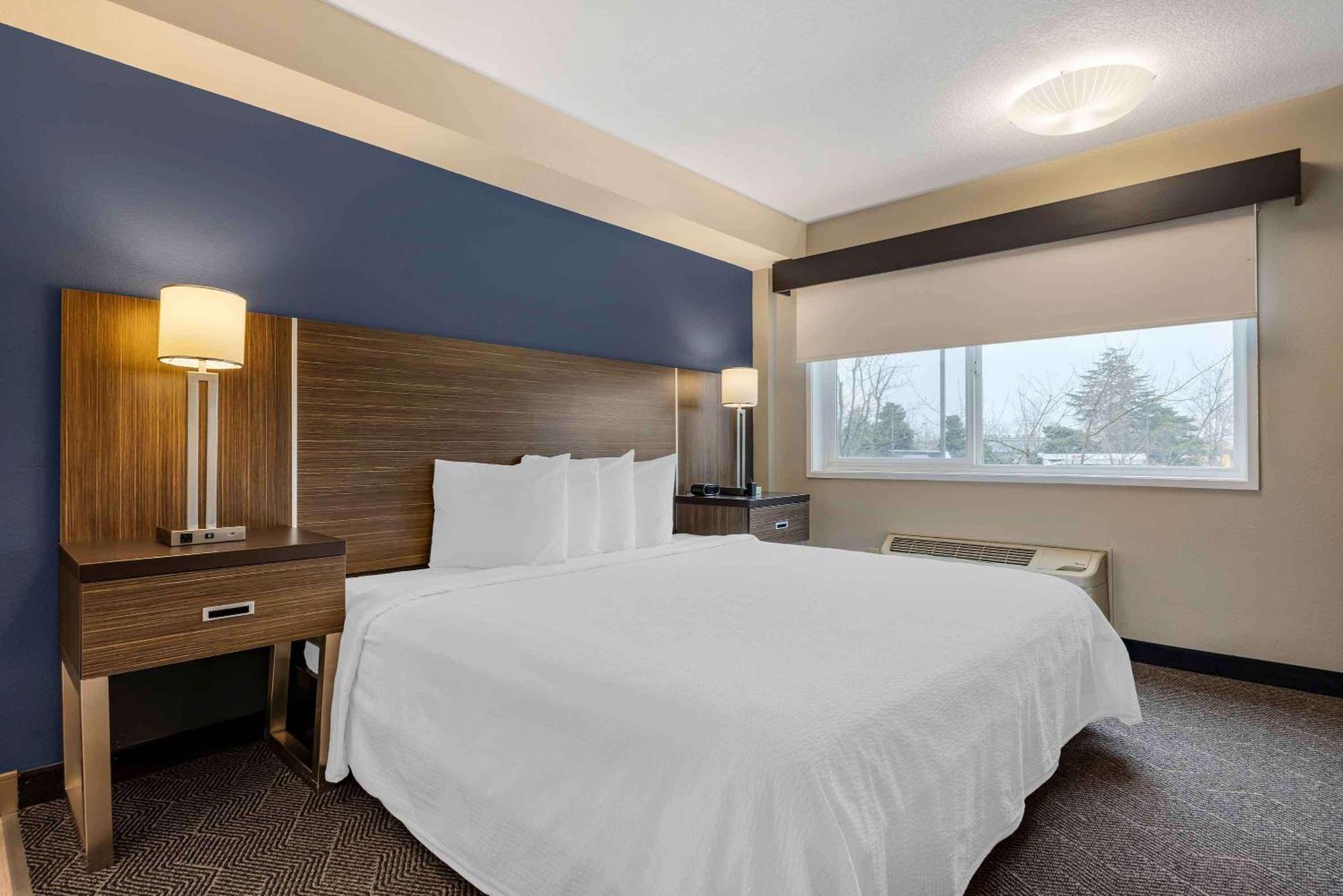 Extended Stay America Premier Suites - Portland - North Bagian luar foto