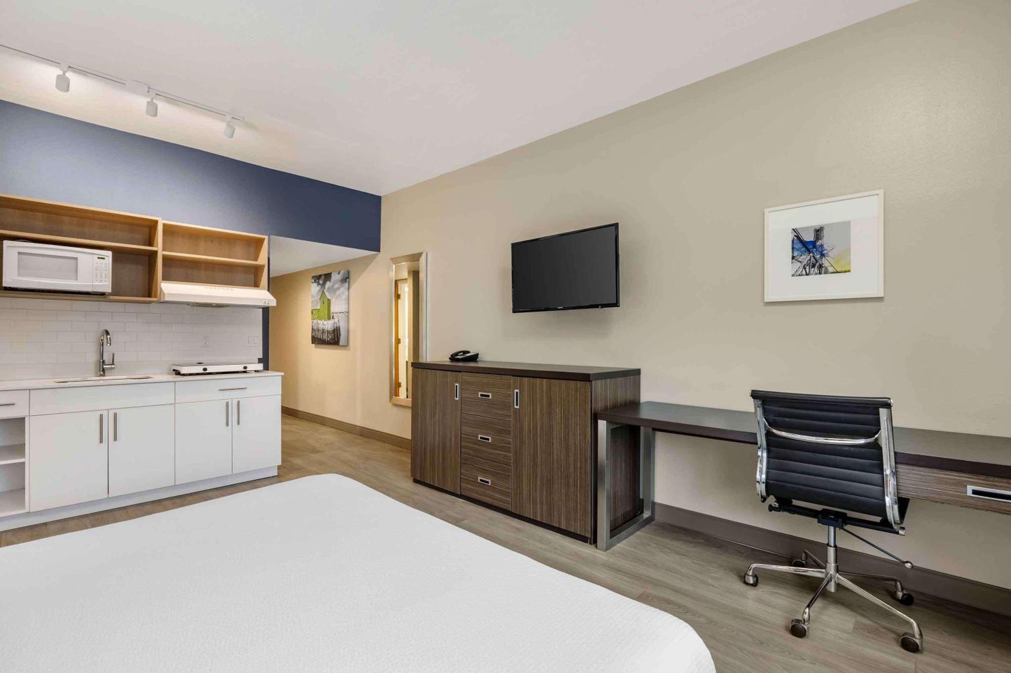 Extended Stay America Premier Suites - Portland - North Bagian luar foto