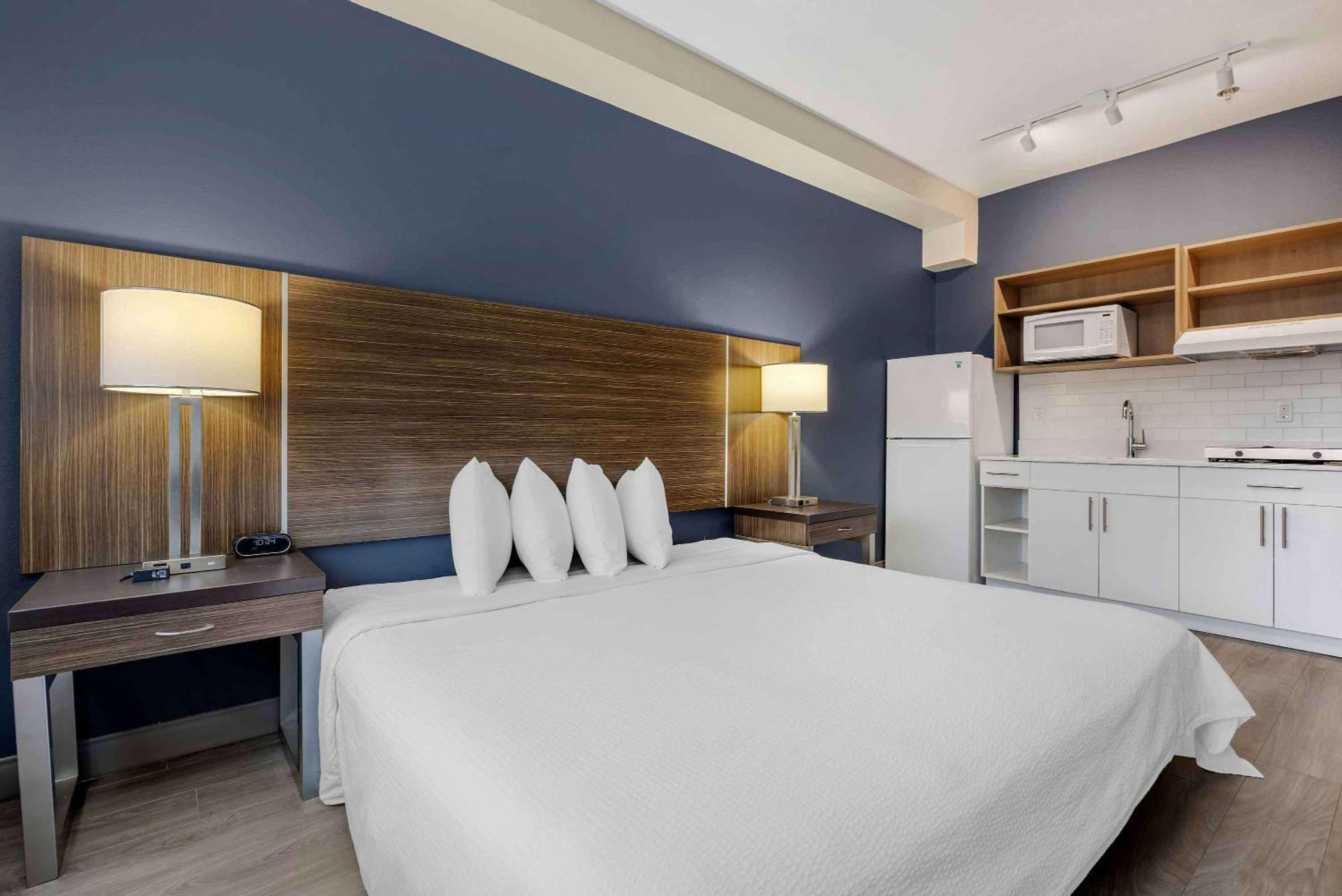 Extended Stay America Premier Suites - Portland - North Bagian luar foto