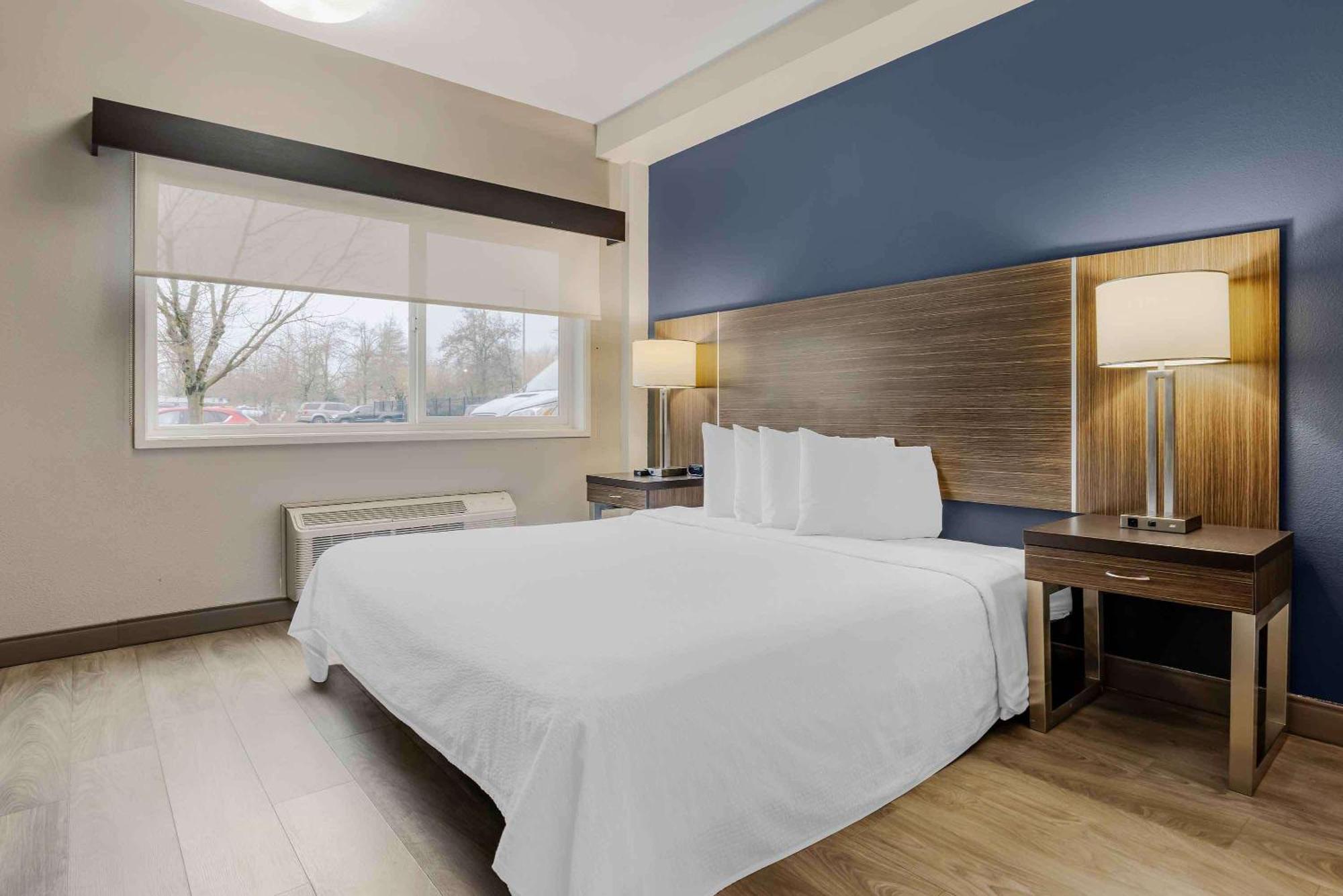 Extended Stay America Premier Suites - Portland - North Bagian luar foto