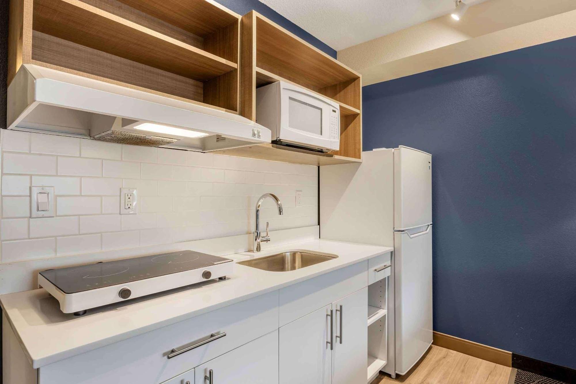 Extended Stay America Premier Suites - Portland - North Bagian luar foto
