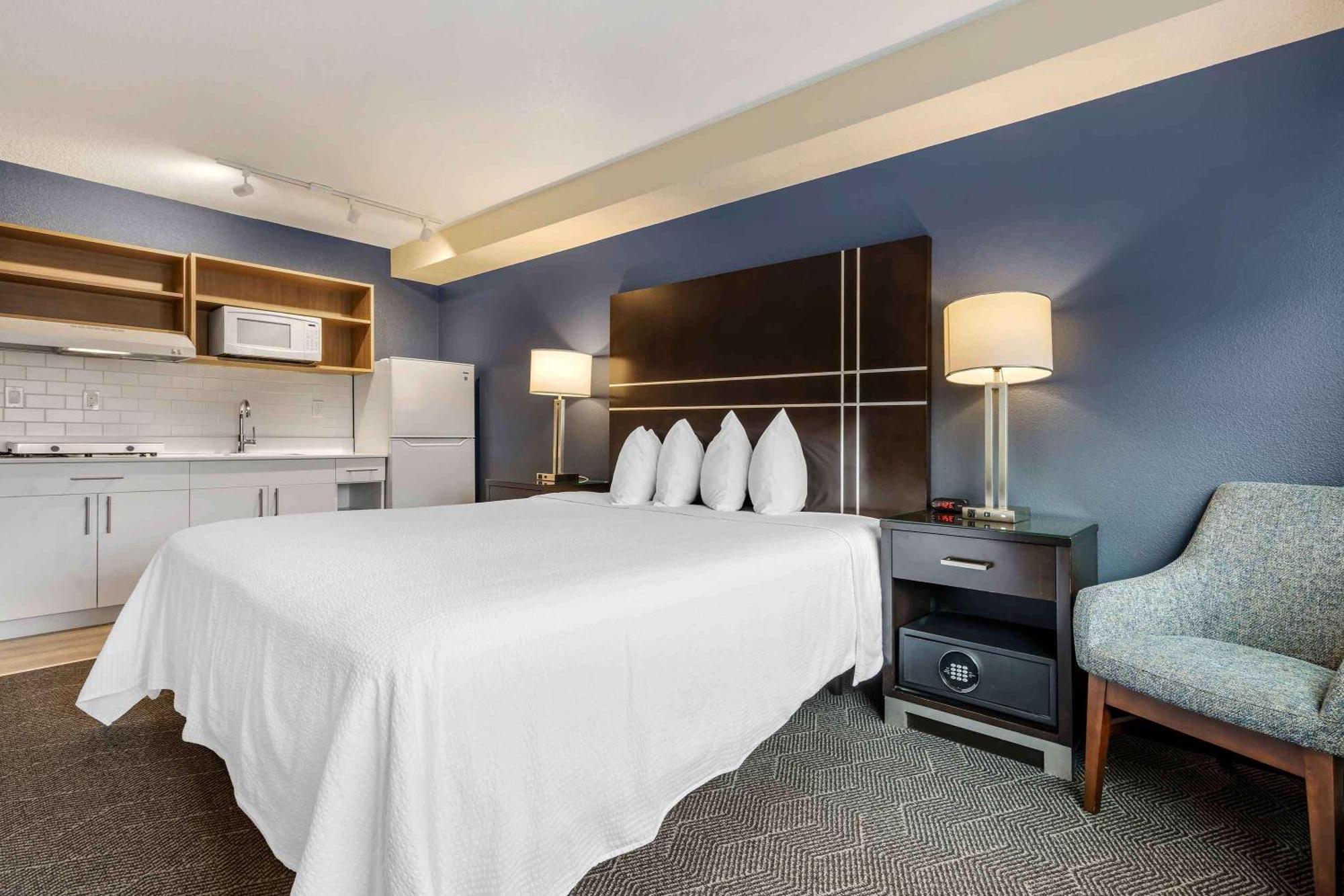 Extended Stay America Premier Suites - Portland - North Bagian luar foto