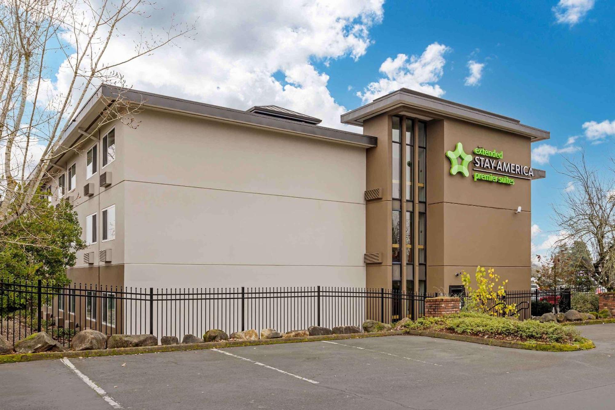 Extended Stay America Premier Suites - Portland - North Bagian luar foto