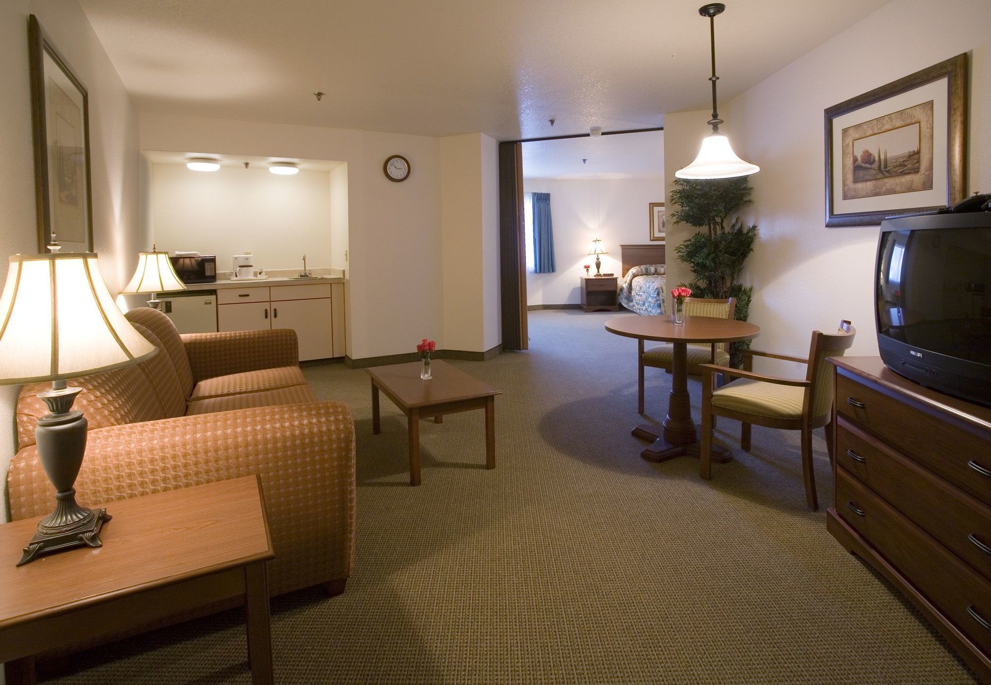 Extended Stay America Premier Suites - Portland - North Ruang foto
